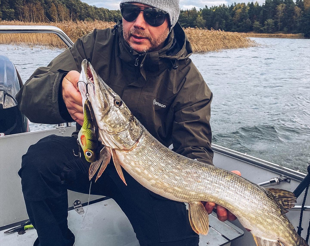 Duncan Lures M